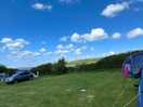 Lovely walk around site