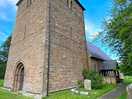 St mary magdalene church at little hereford