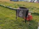 Firepit hire