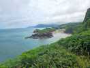 On the south west coast path