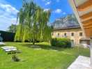 Blick vom pooll