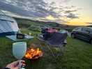 Perfect place to relax and watch the sunsetting