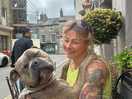 Outside 1 of many dog friendly pubs