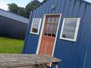 Perfect hut for glamping