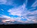 Stunning skies