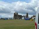 Close to the abbey