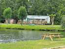Lakeside lodge