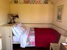 Cosy bed