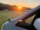 Sun rise