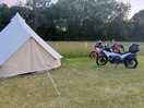 Bell tent