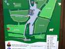 Campsite layout
