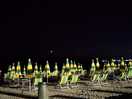 Spiaggia di notte