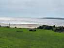 View from walk to arnside