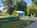 Bouncy castles too