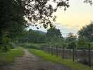 Riverside walk