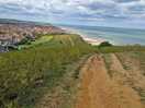 Coastal walk over beeston hump