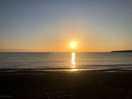 Tramonto mare