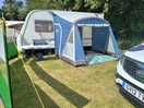 First awning trial