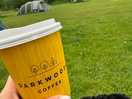 Excellent coffee on site