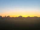What a beautiful evening