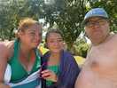 Lovely dip in the pool