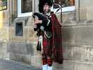 Edinburgh royal mile