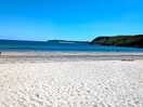 Beautiful beaches