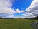 The veiw from my tent