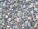 Rocky beach