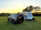 Our setup @wildlittleadventures