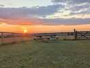 A lovely spot to watch the sunset from