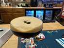 Espresso martini from the alpaca arms onsite pub