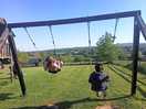 The little playground