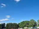 Big campsite