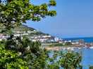 Another great view en route to new quay.