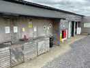 Washing up facilities