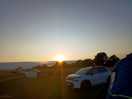 Amazing sunset