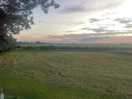 Beautiful views from the entrance to the campsite