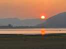 Beautiful sunset