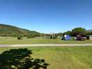 A beautiful morning at bryn gloch