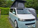 Great pitch and was easy to level the van.