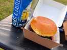 Great burgers available