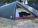 Nice flat pitch