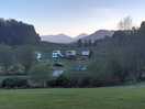 Nice quiet campsite spectacular views, great location for nature based activities