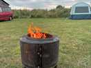 Fire pit hire