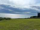 View from our pitch