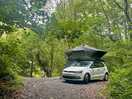 Motorhome pitches