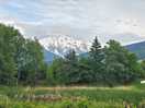 View from our camper
