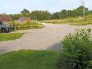 The site