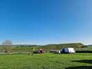 View from our pitch